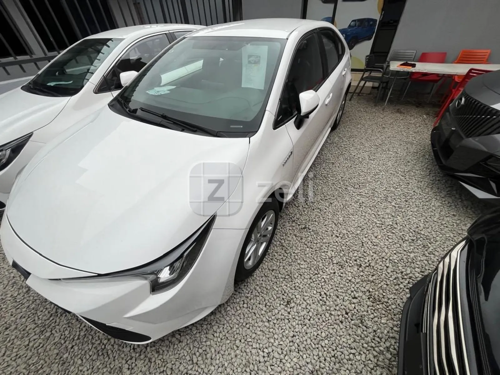 Toyota Levin 2022 — photo 4