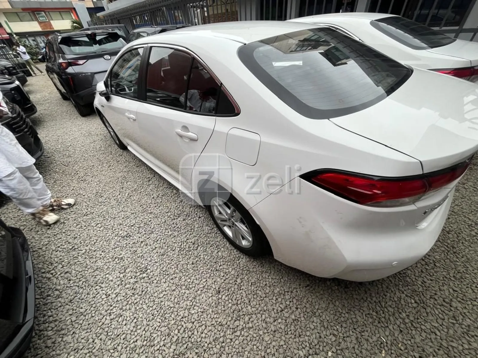 Toyota Levin 2022 — photo 5
