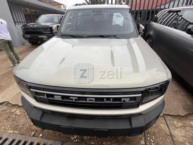 Jetour T1 2025
