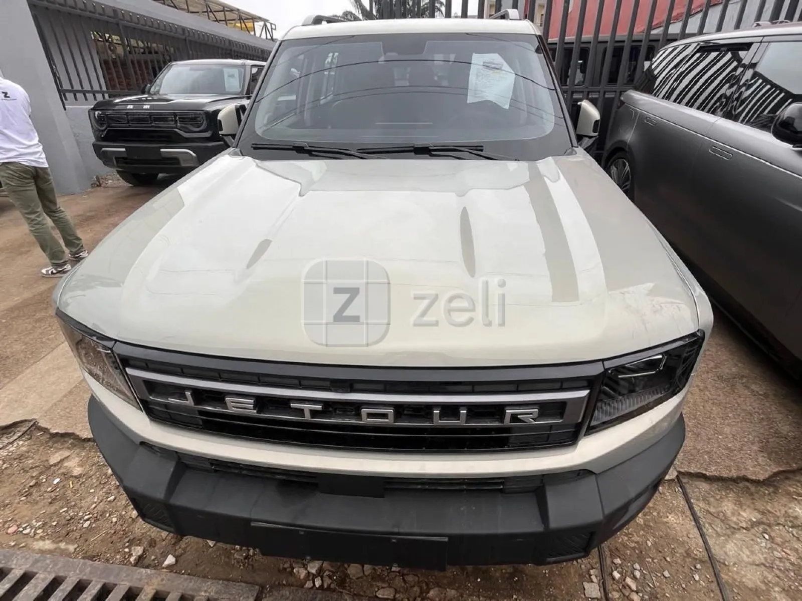 Jetour T1 2025 — photo 1
