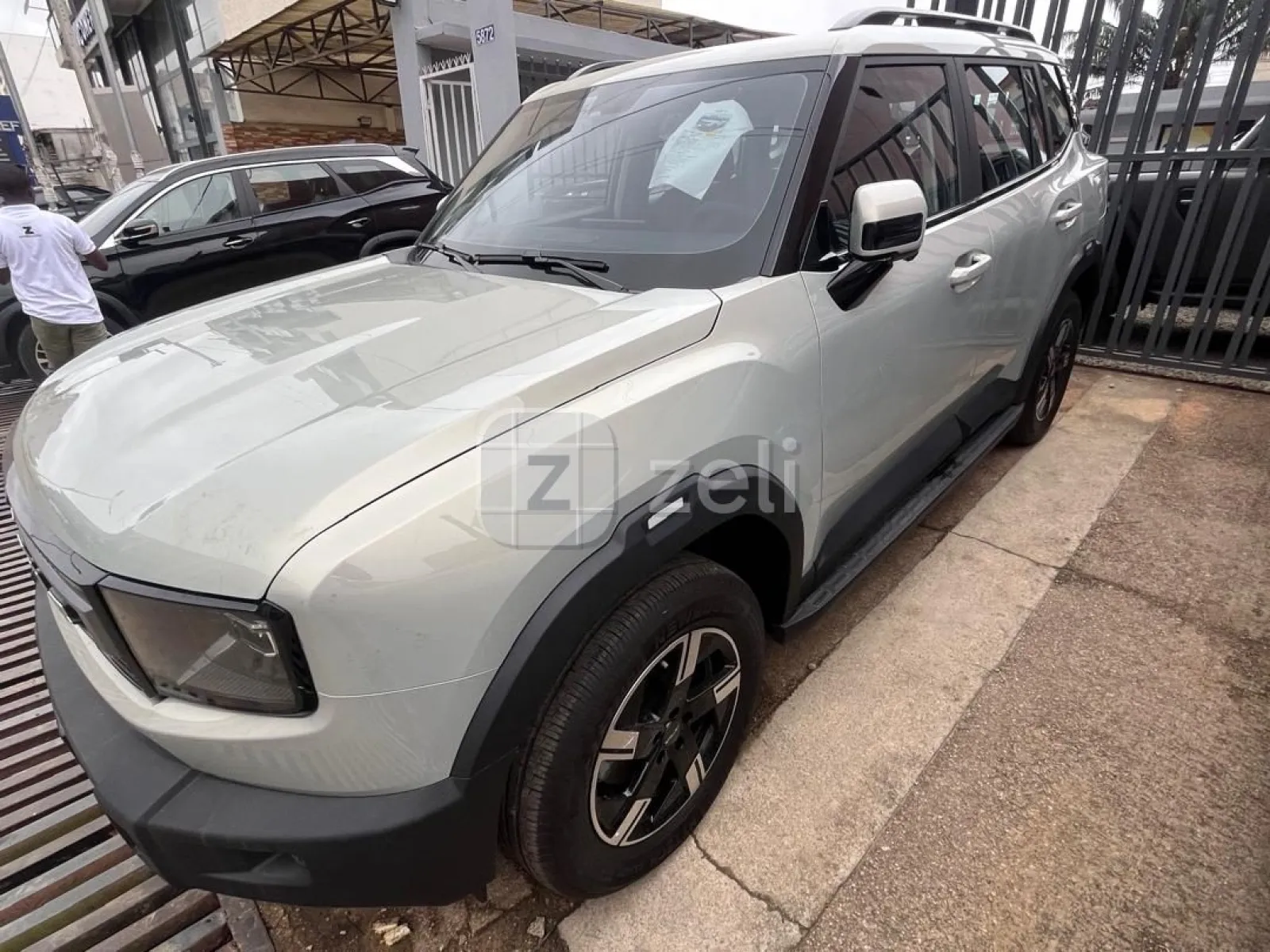 Jetour T1 2025 — photo 2