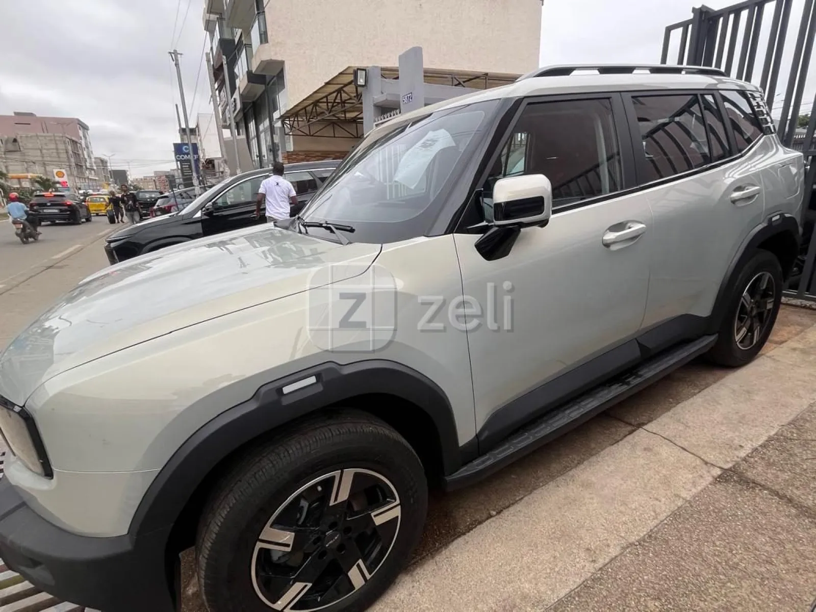 Jetour T1 2025 — photo 3