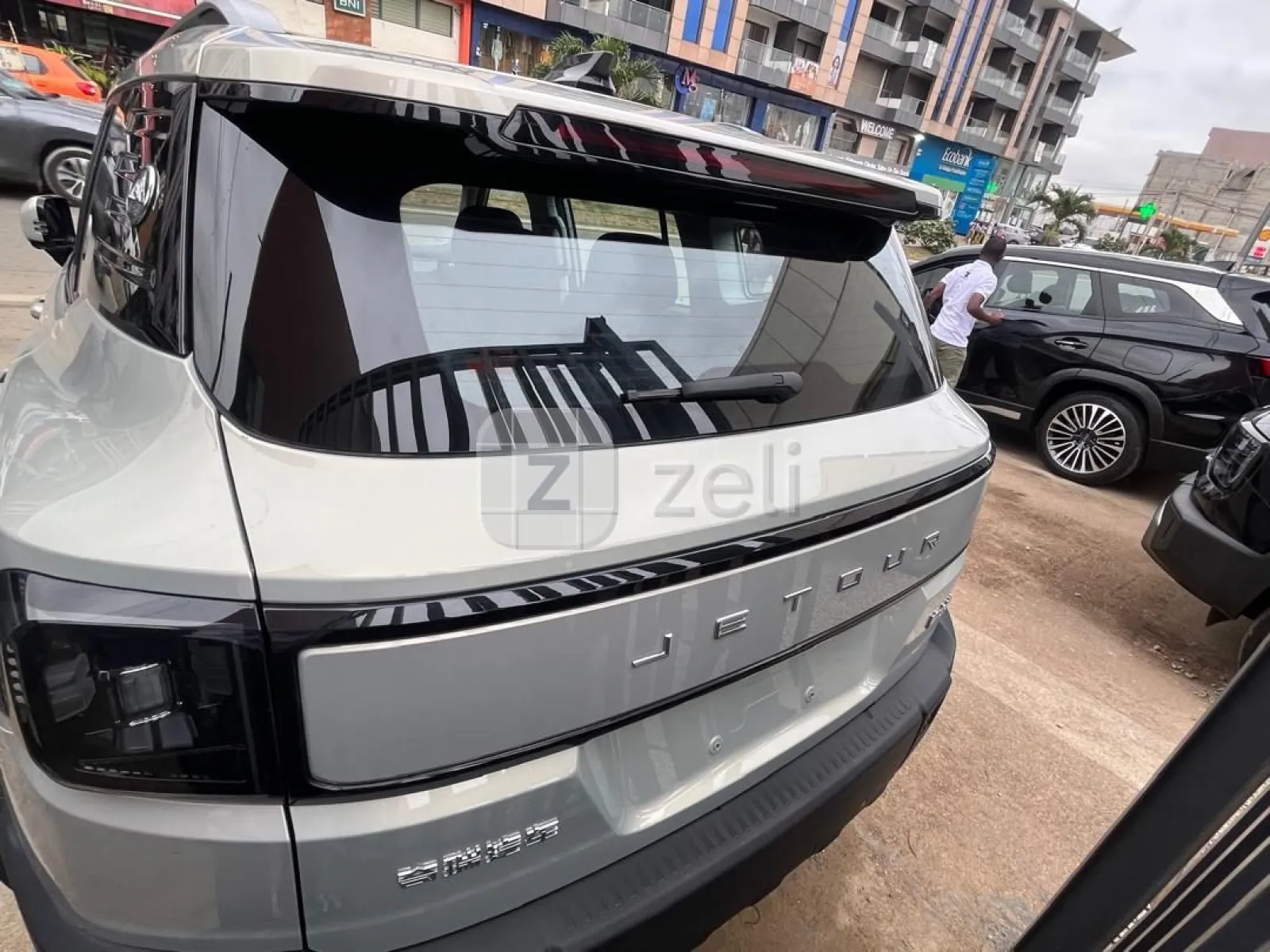 Jetour T1 2025 — photo 4
