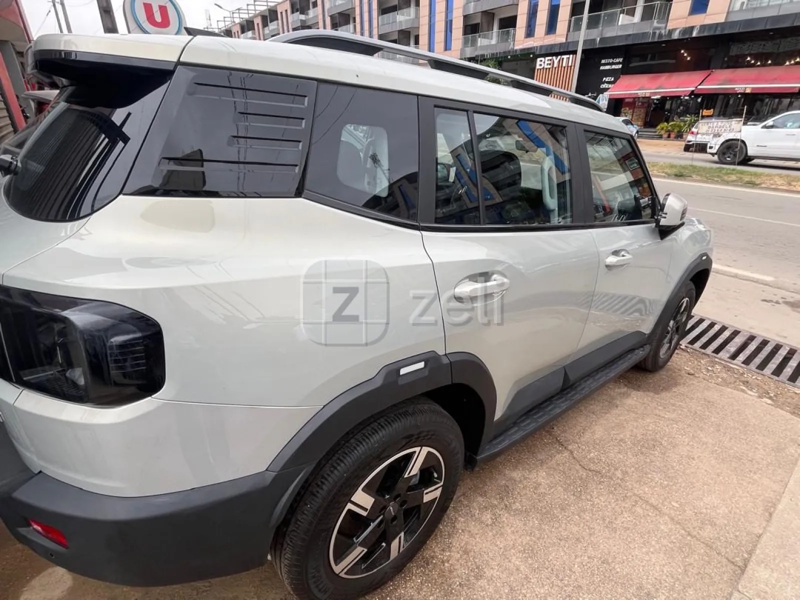 Jetour T1 2025 — photo 5