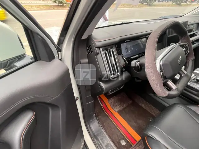 Jetour T1 2025 — photo 9