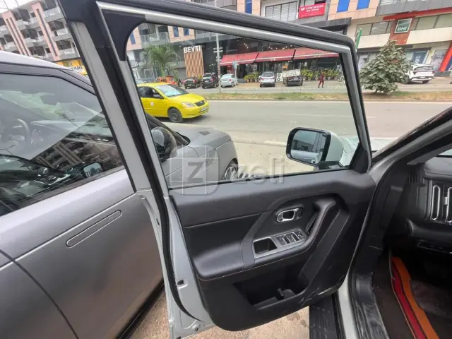 Jetour T1 2025 — photo 10