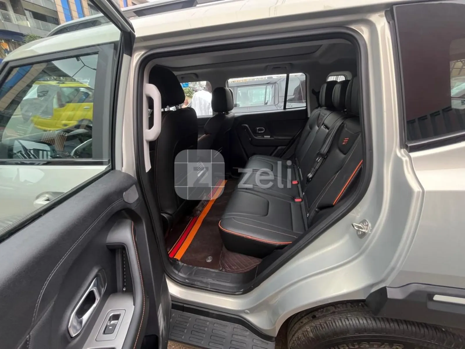 Jetour T1 2025 — photo 11