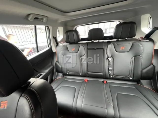 Jetour T1 2025 — photo 12
