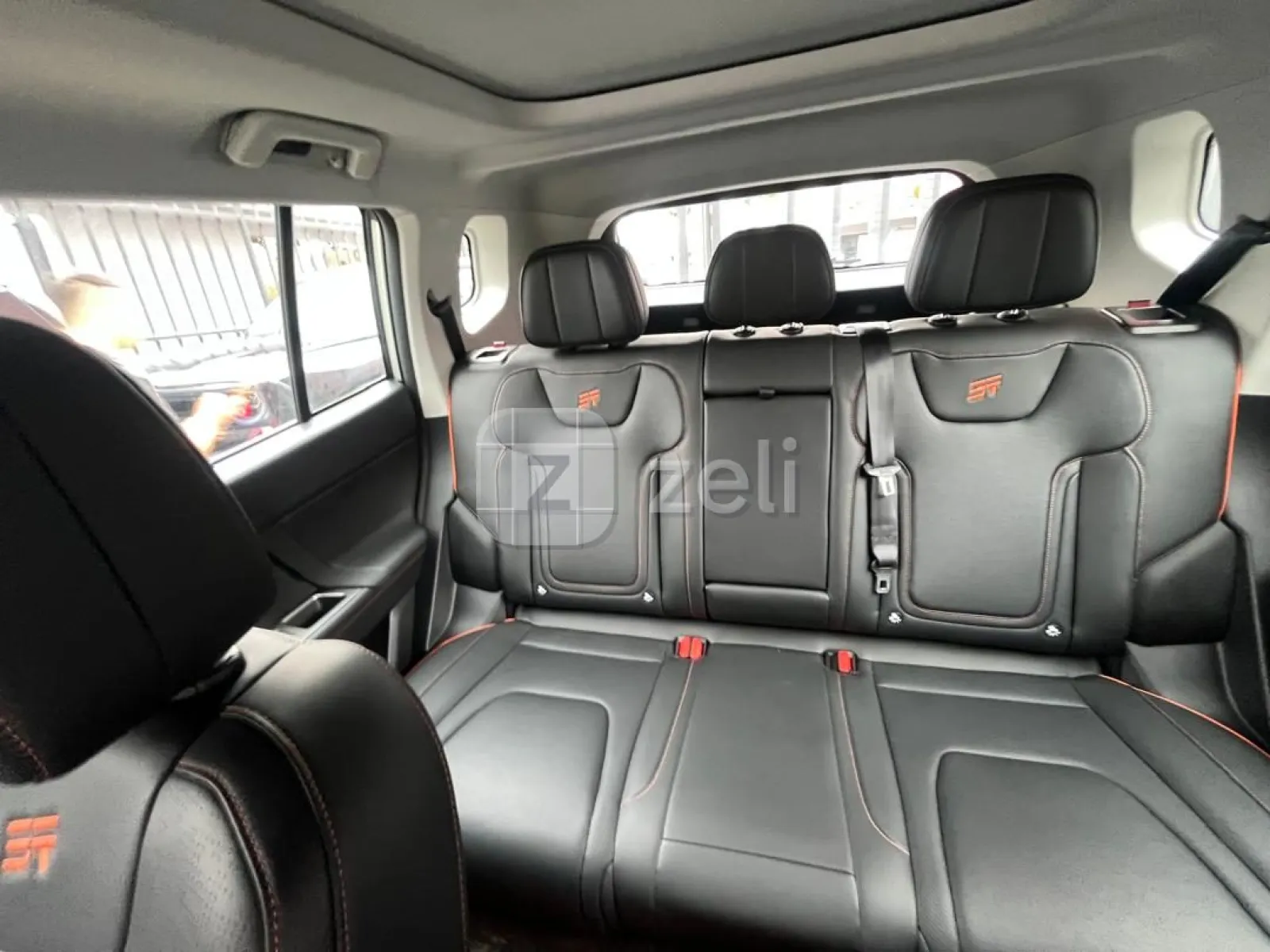 Jetour T1 2025 — photo 12