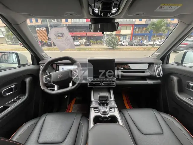 Jetour T1 2025 — photo 13