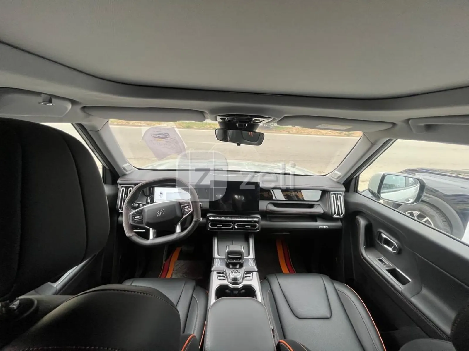 Jetour T1 2025 — photo 14