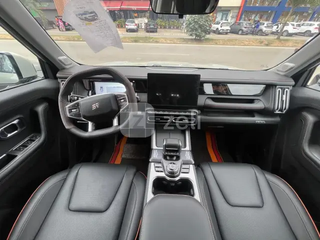 Jetour T1 2025 — photo 15