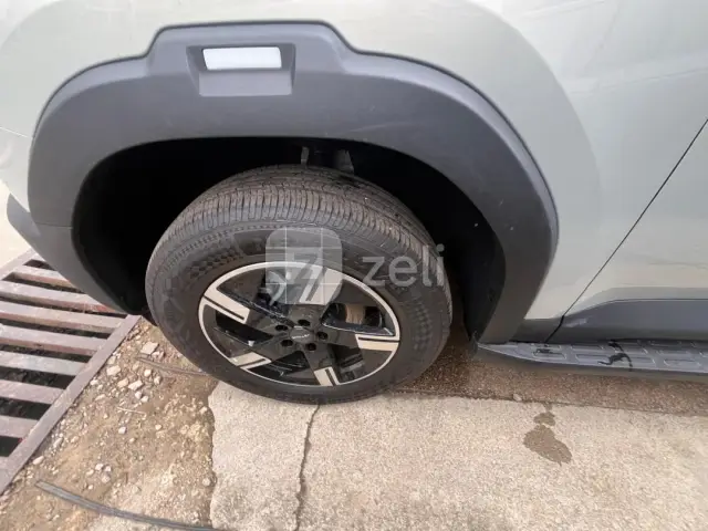Jetour T1 2025 — photo 18