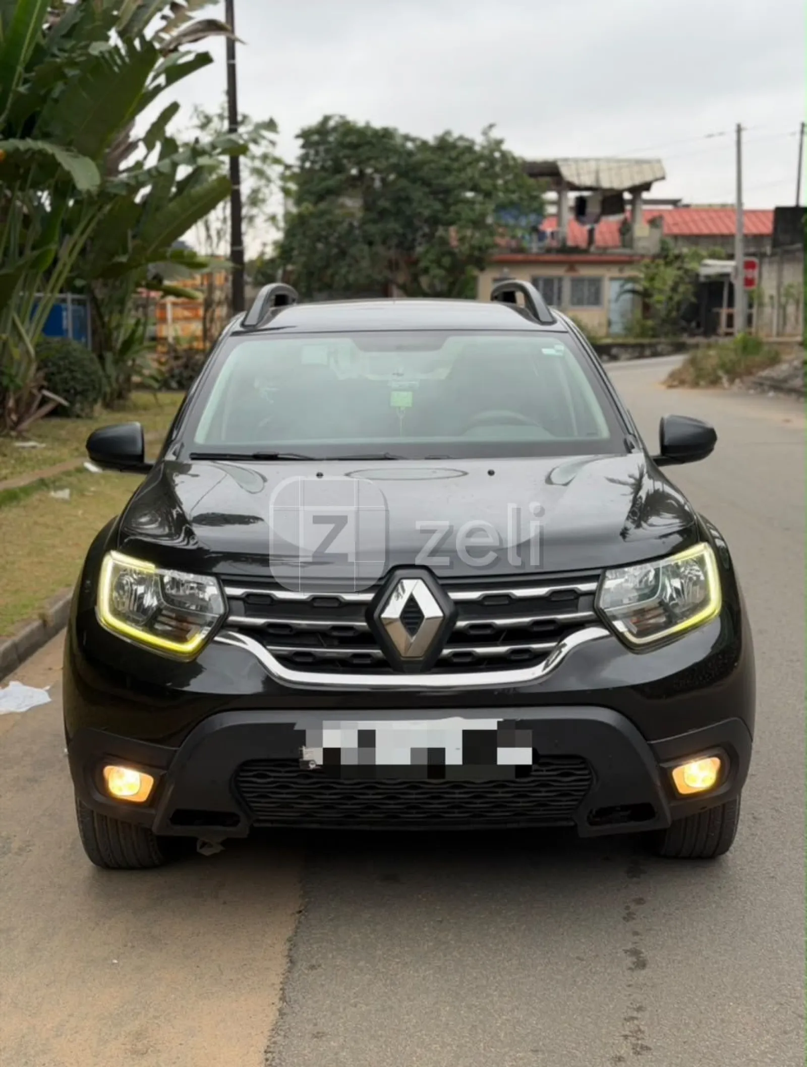 Renault Duster 2021 — photo 1