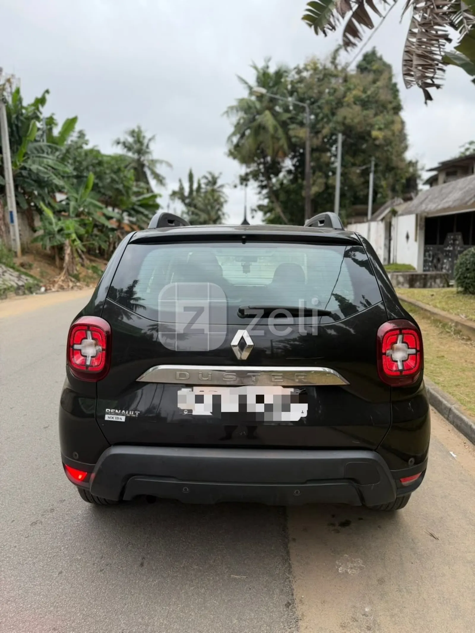 Renault Duster 2021 — photo 5