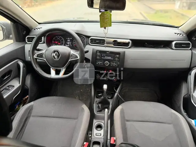 Renault Duster 2021 — photo 8