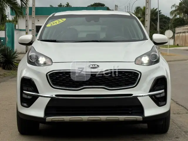 Kia Sportage 2021