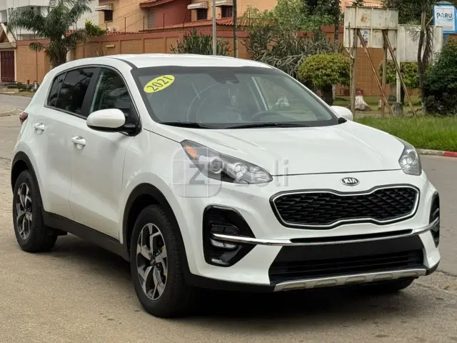Kia Sportage 2021 — photo 2