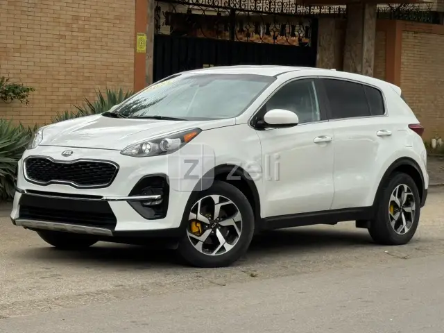 Kia Sportage 2021 — photo 3