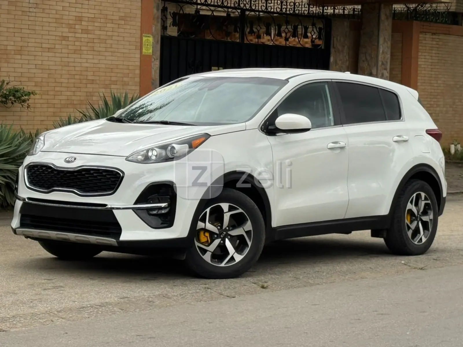 Kia Sportage 2021 — photo 3