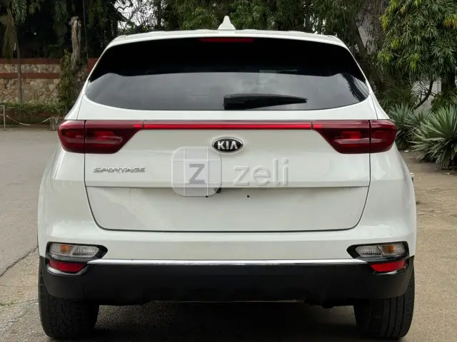 Kia Sportage 2021 — photo 4