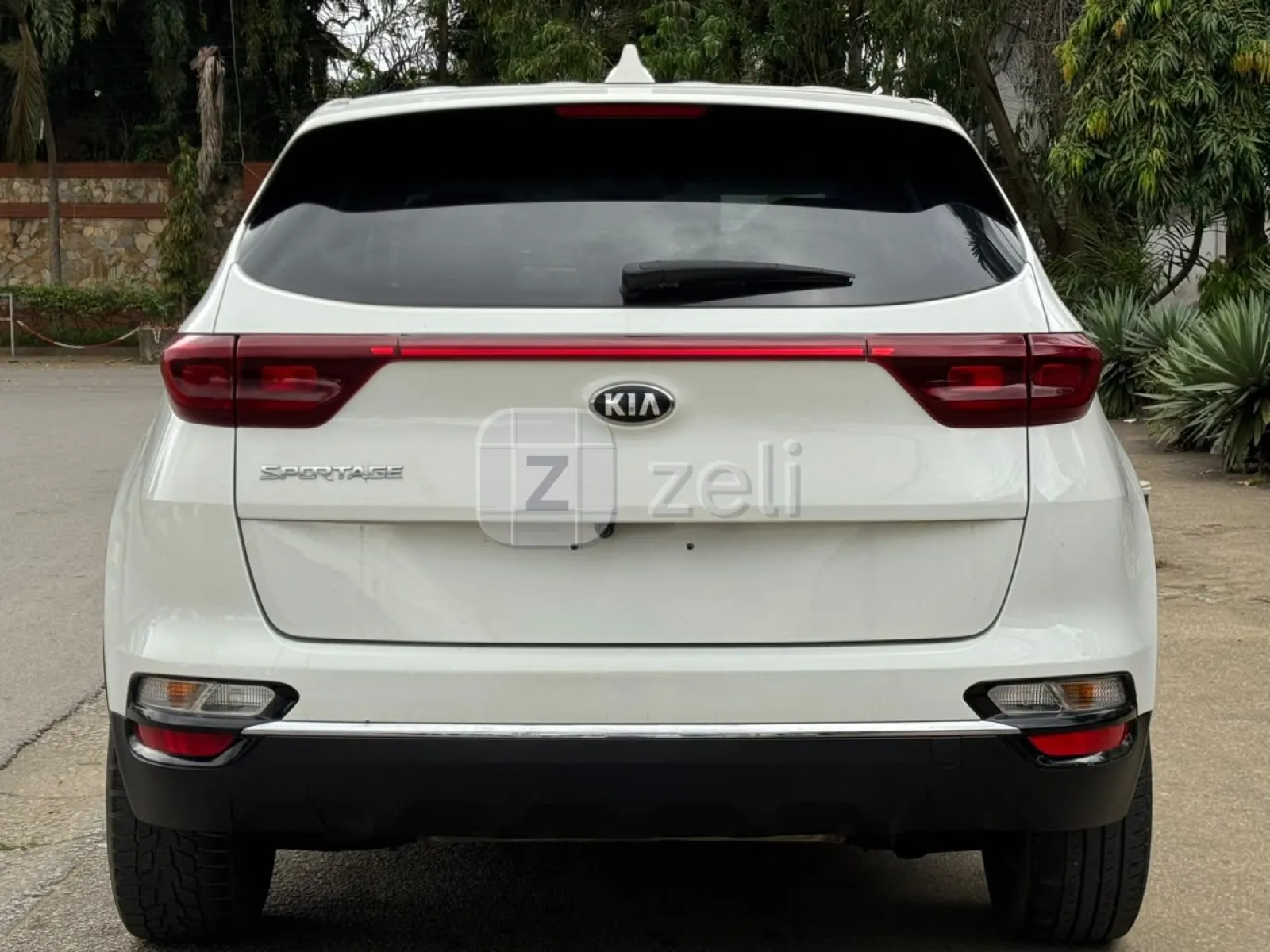 Kia Sportage 2021 — photo 4