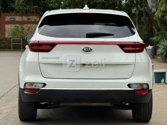 Kia Sportage 2021 — photo 5