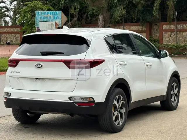 Kia Sportage 2021 — photo 6