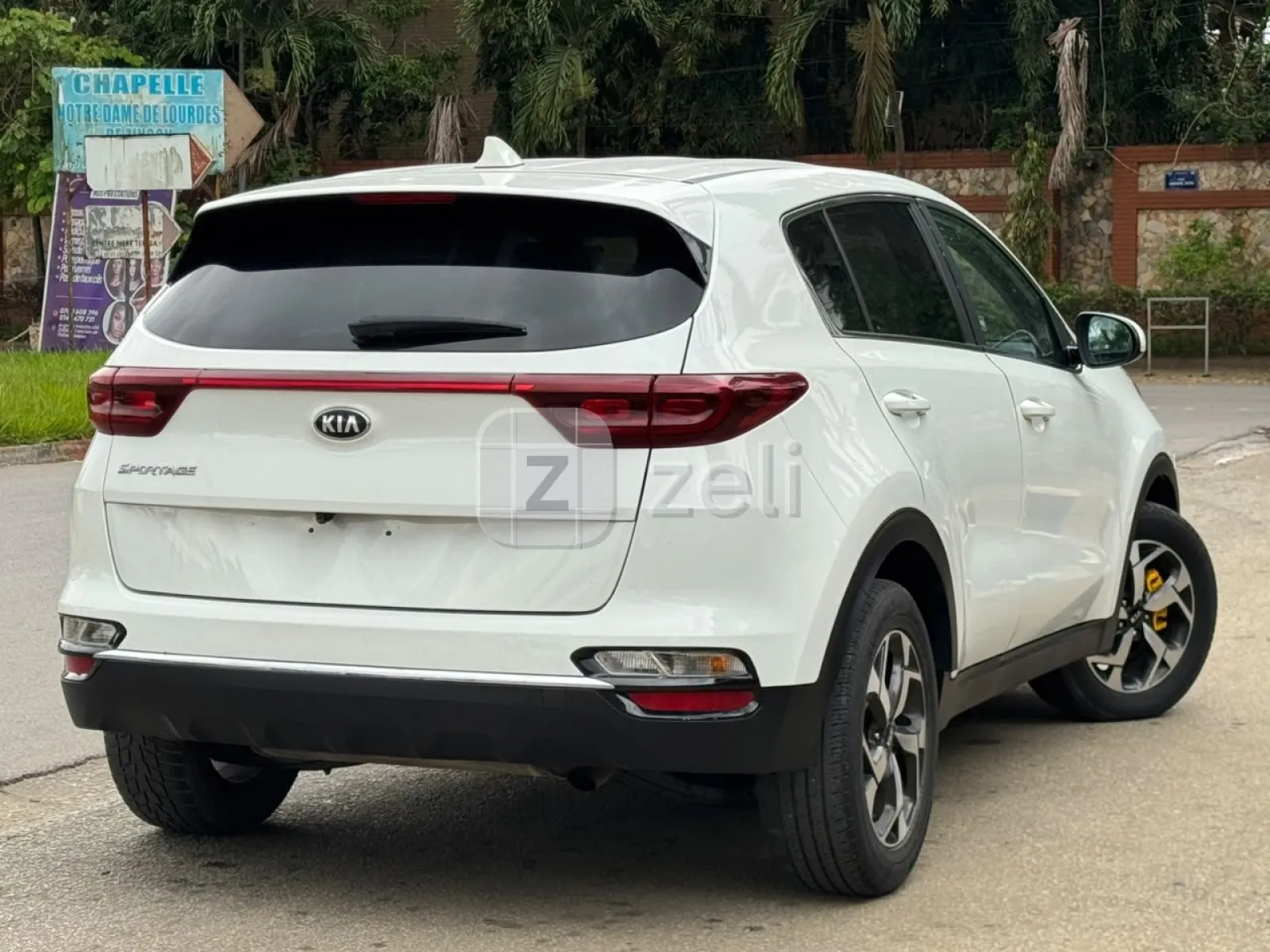 Kia Sportage 2021 — photo 7