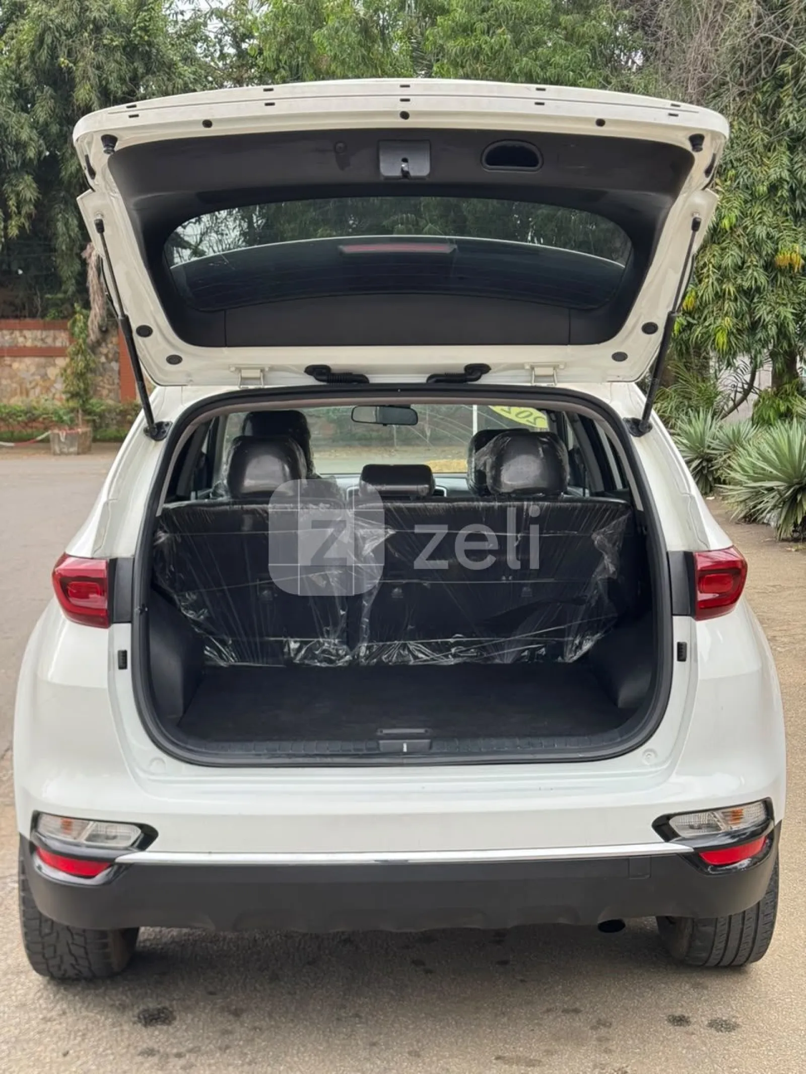 Kia Sportage 2021 — photo 8