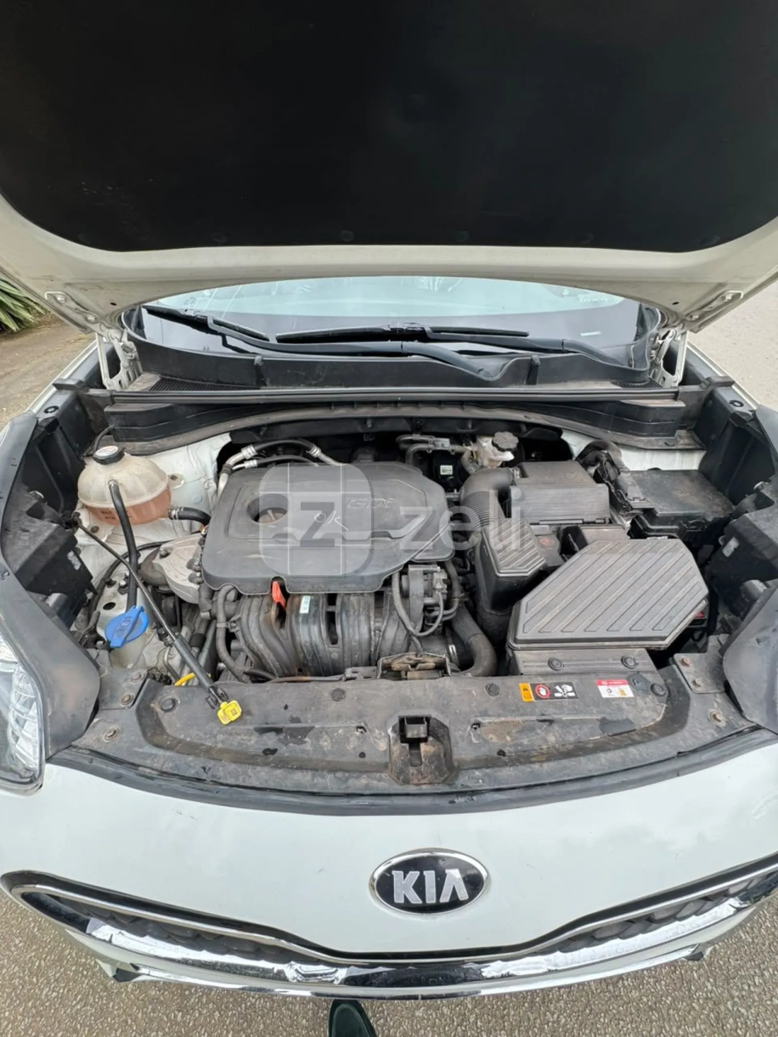 Kia Sportage 2021 — photo 9