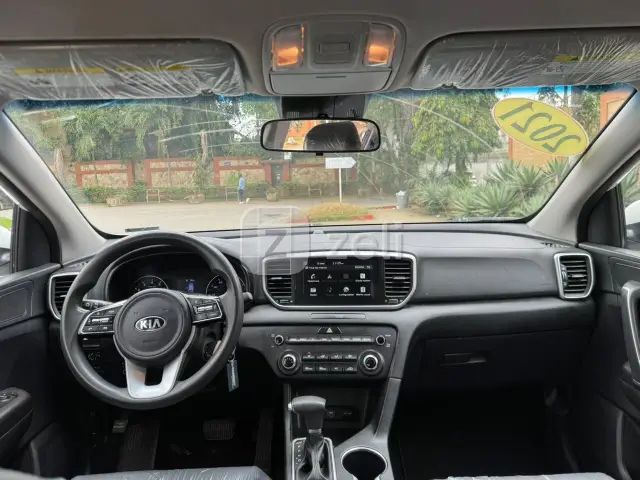 Kia Sportage 2021 — photo 10