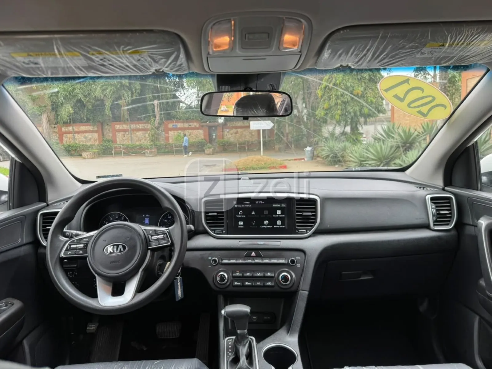 Kia Sportage 2021 — photo 10