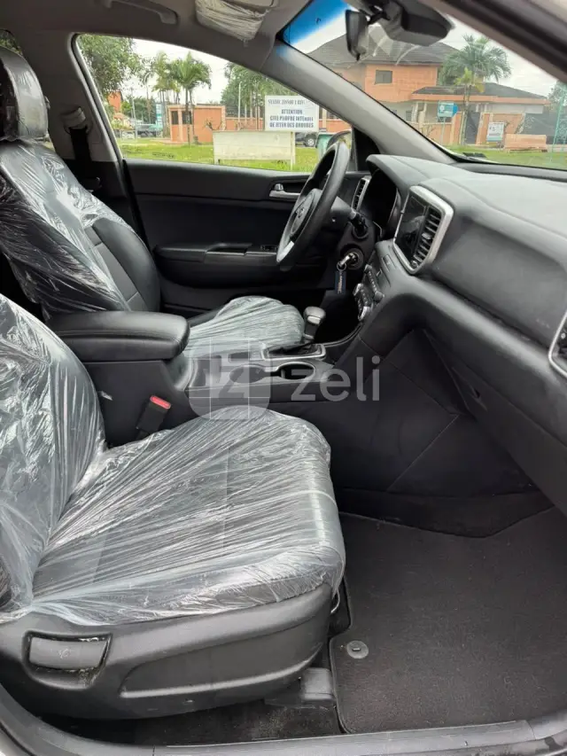 Kia Sportage 2021 — photo 11