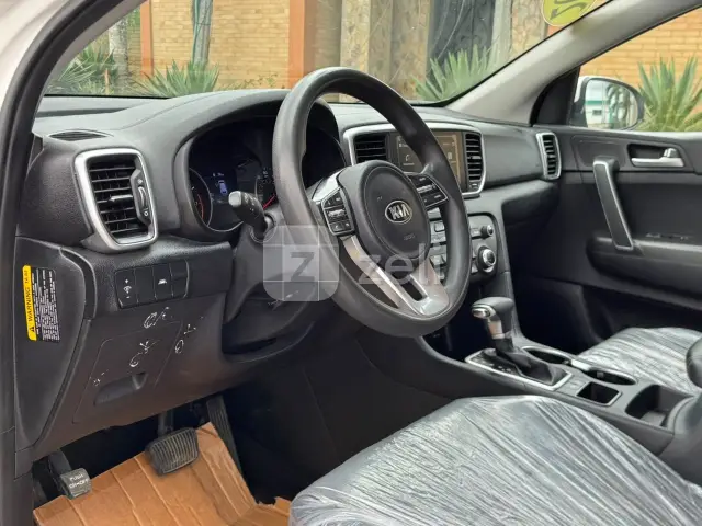 Kia Sportage 2021 — photo 13