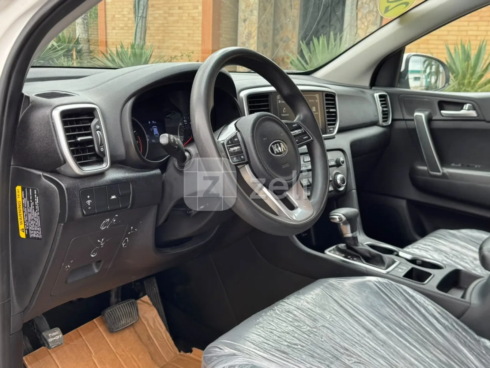 Kia Sportage 2021 — photo 13