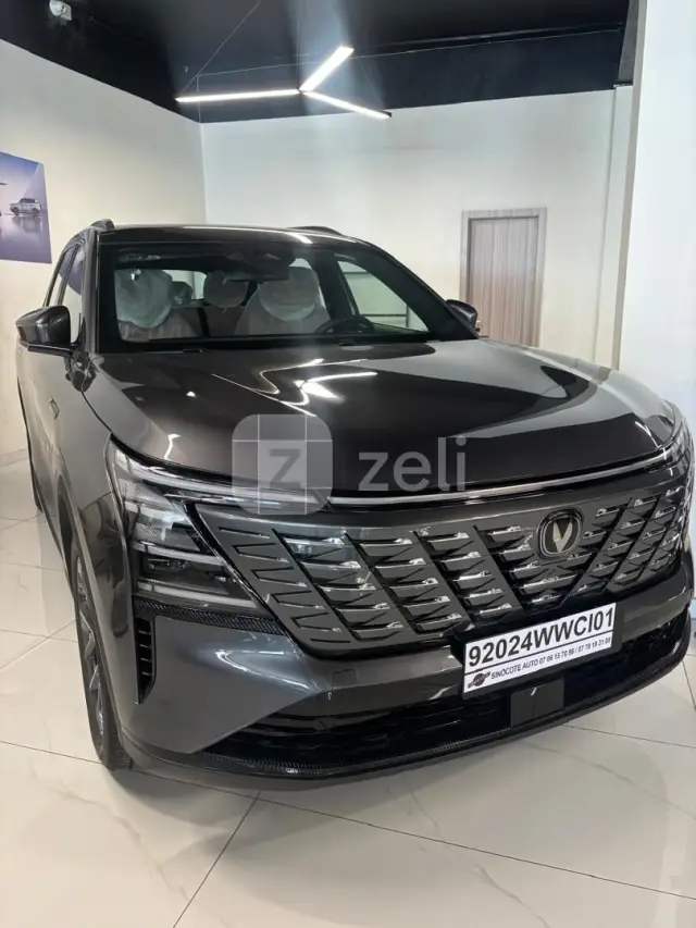 Changan CS75 Plus 2026 — photo 2