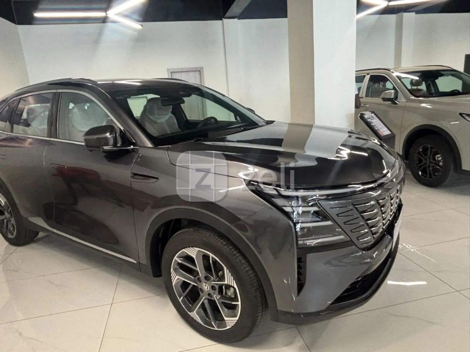 Changan CS75 Plus 2026 — photo 3