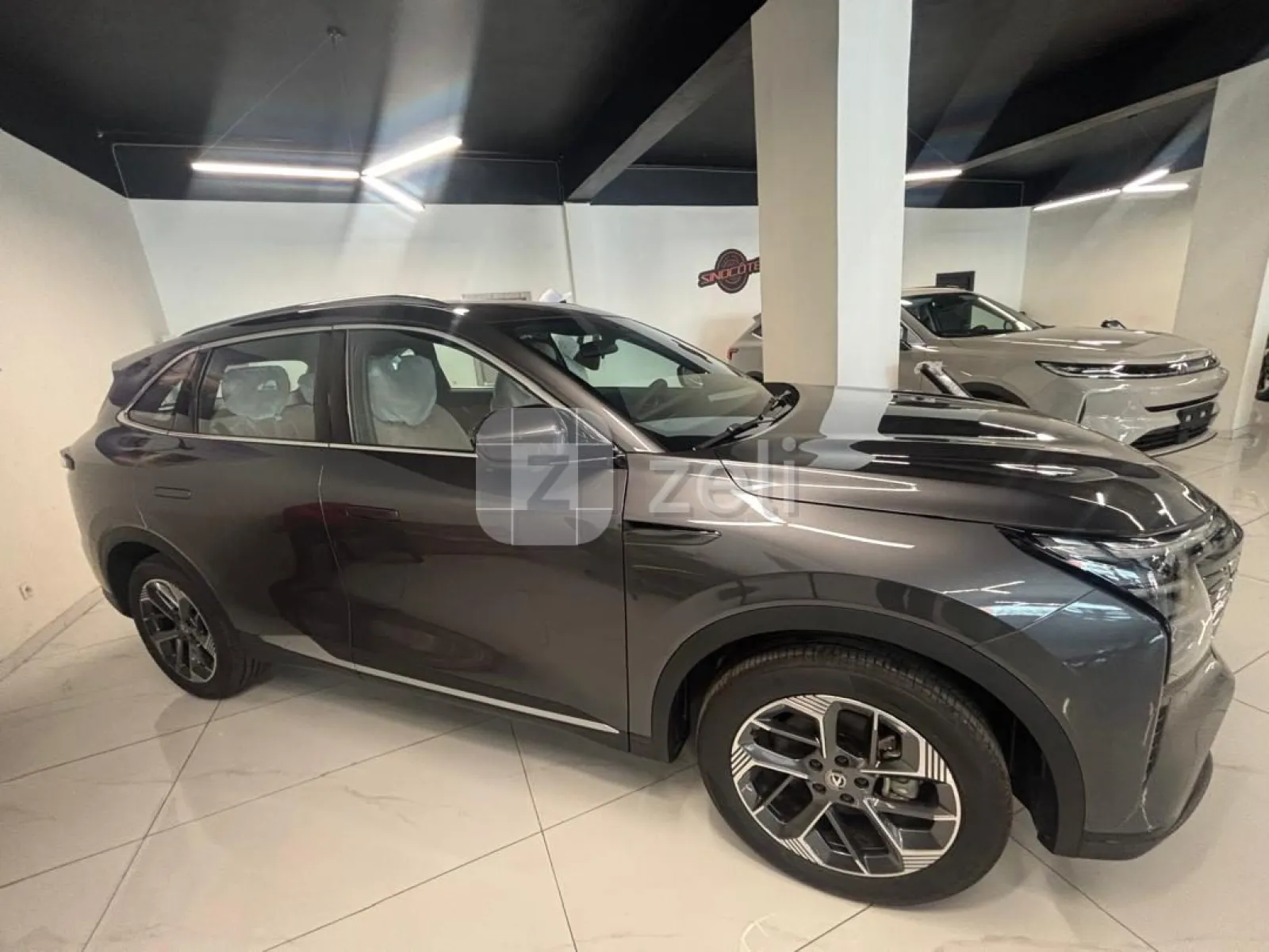Changan CS75 Plus 2026 — photo 4