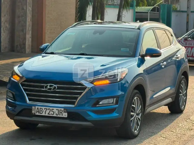Hyundai Tucson 2021 — photo 2