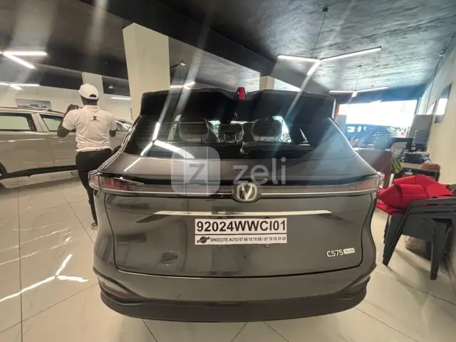 Changan CS75 Plus 2026 — photo 6