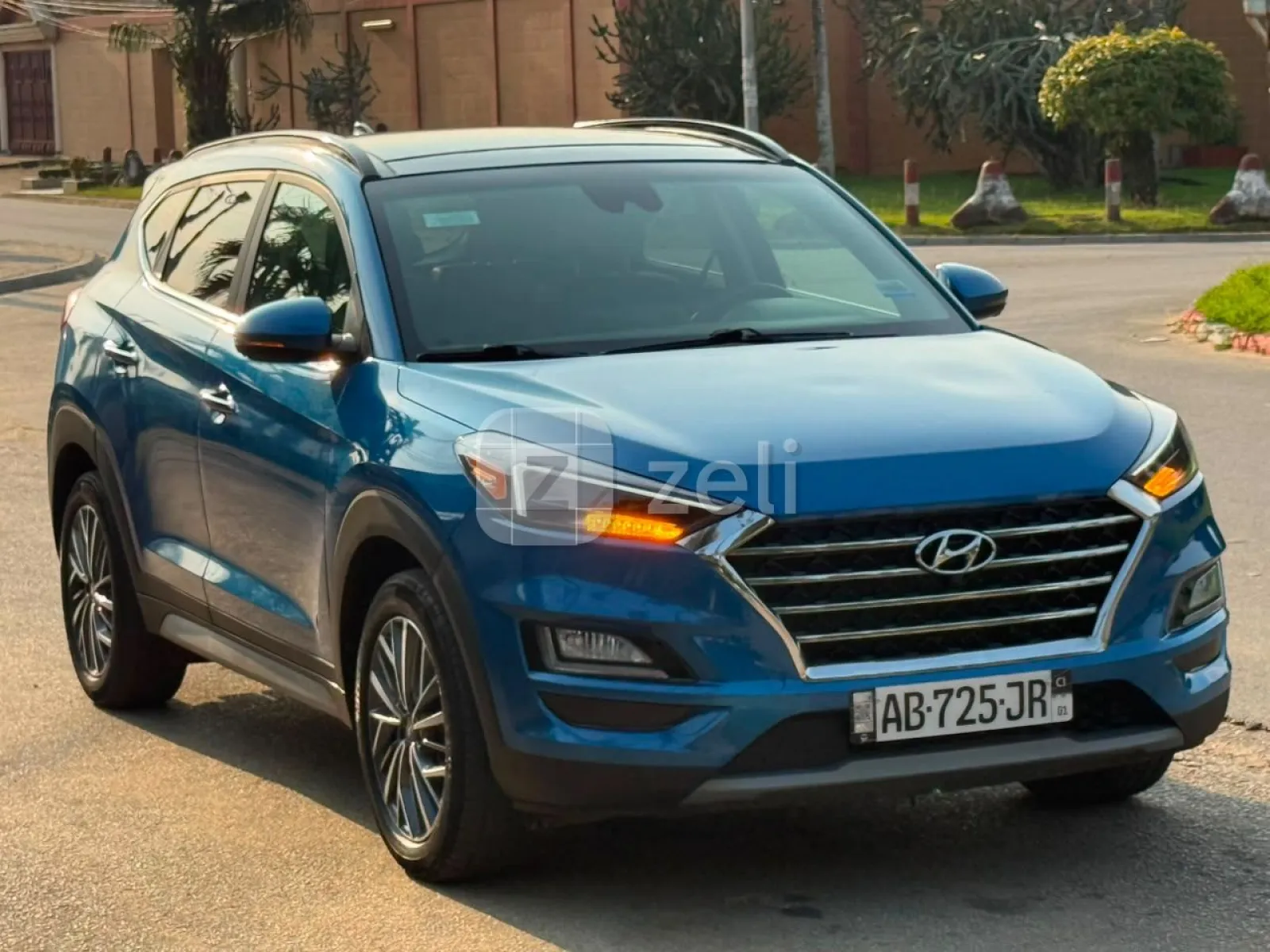Hyundai Tucson 2021 — photo 3