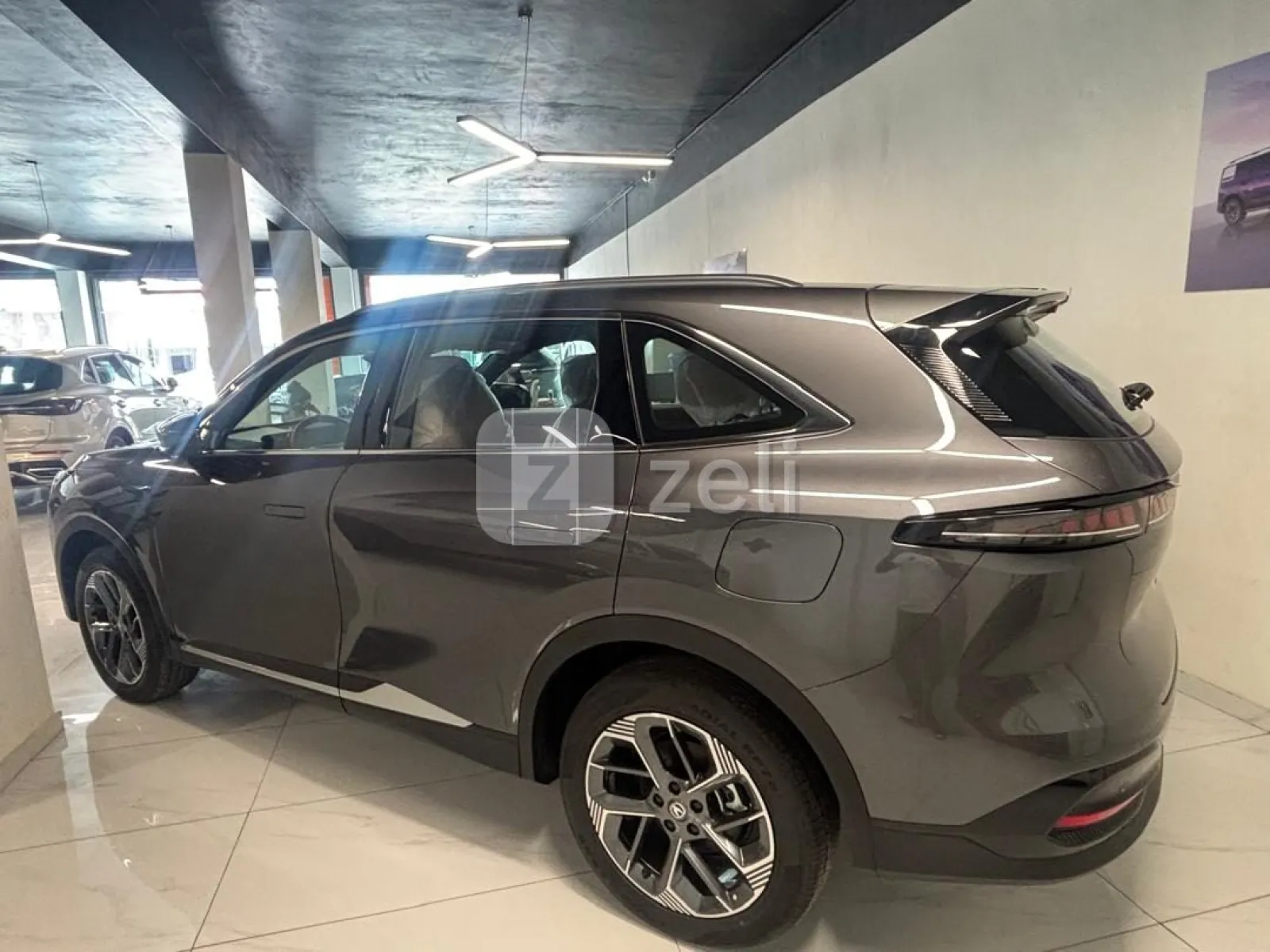 Changan CS75 Plus 2026 — photo 7