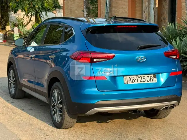 Hyundai Tucson 2021 — photo 4