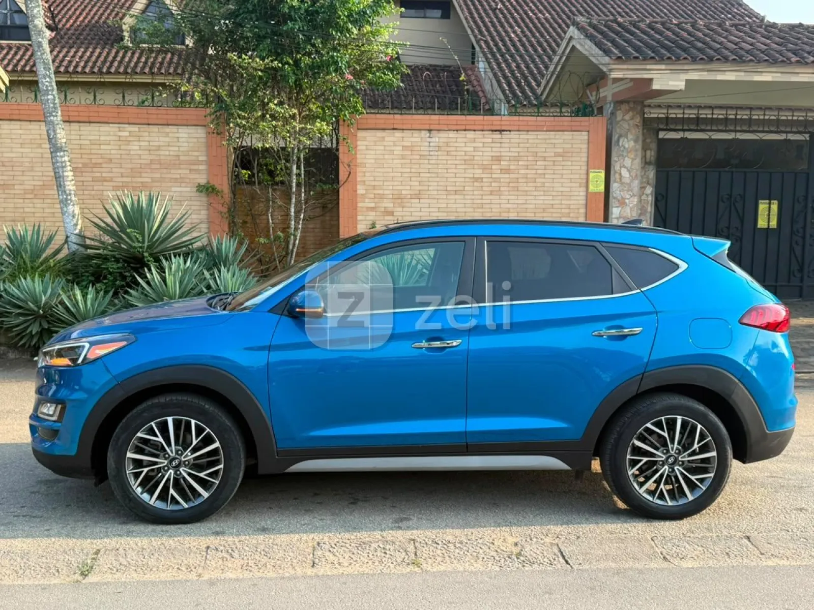 Hyundai Tucson 2021 — photo 5