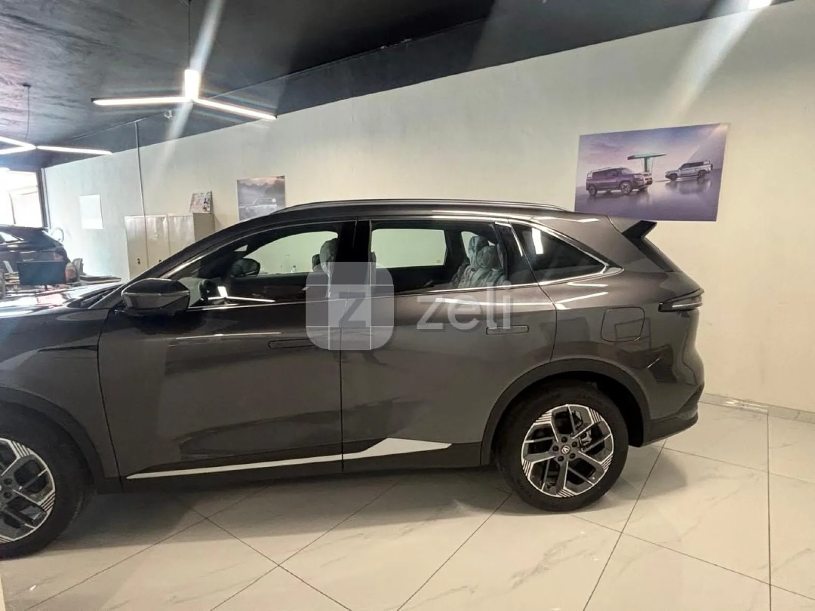 Changan CS75 Plus 2026 — photo 9