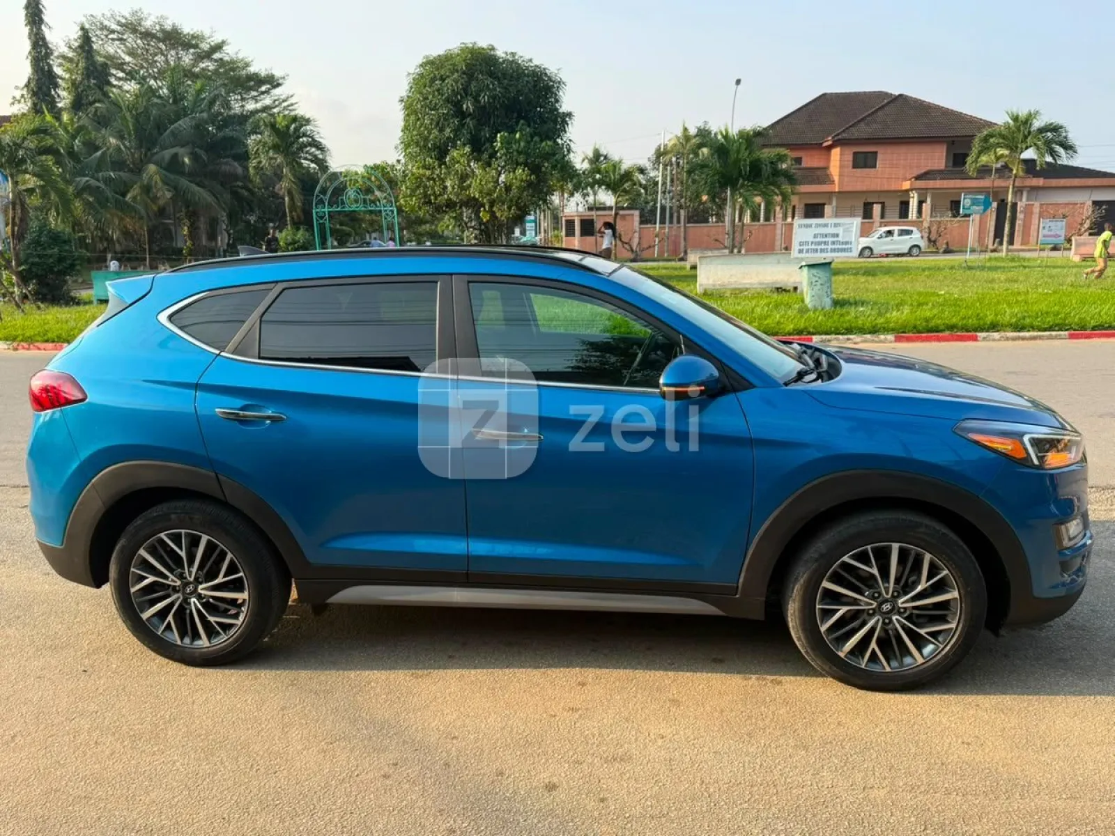 Hyundai Tucson 2021 — photo 6