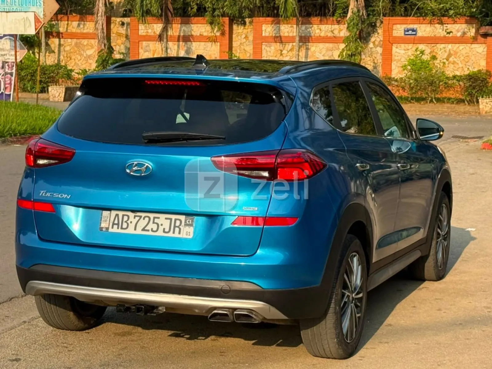 Hyundai Tucson 2021 — photo 7