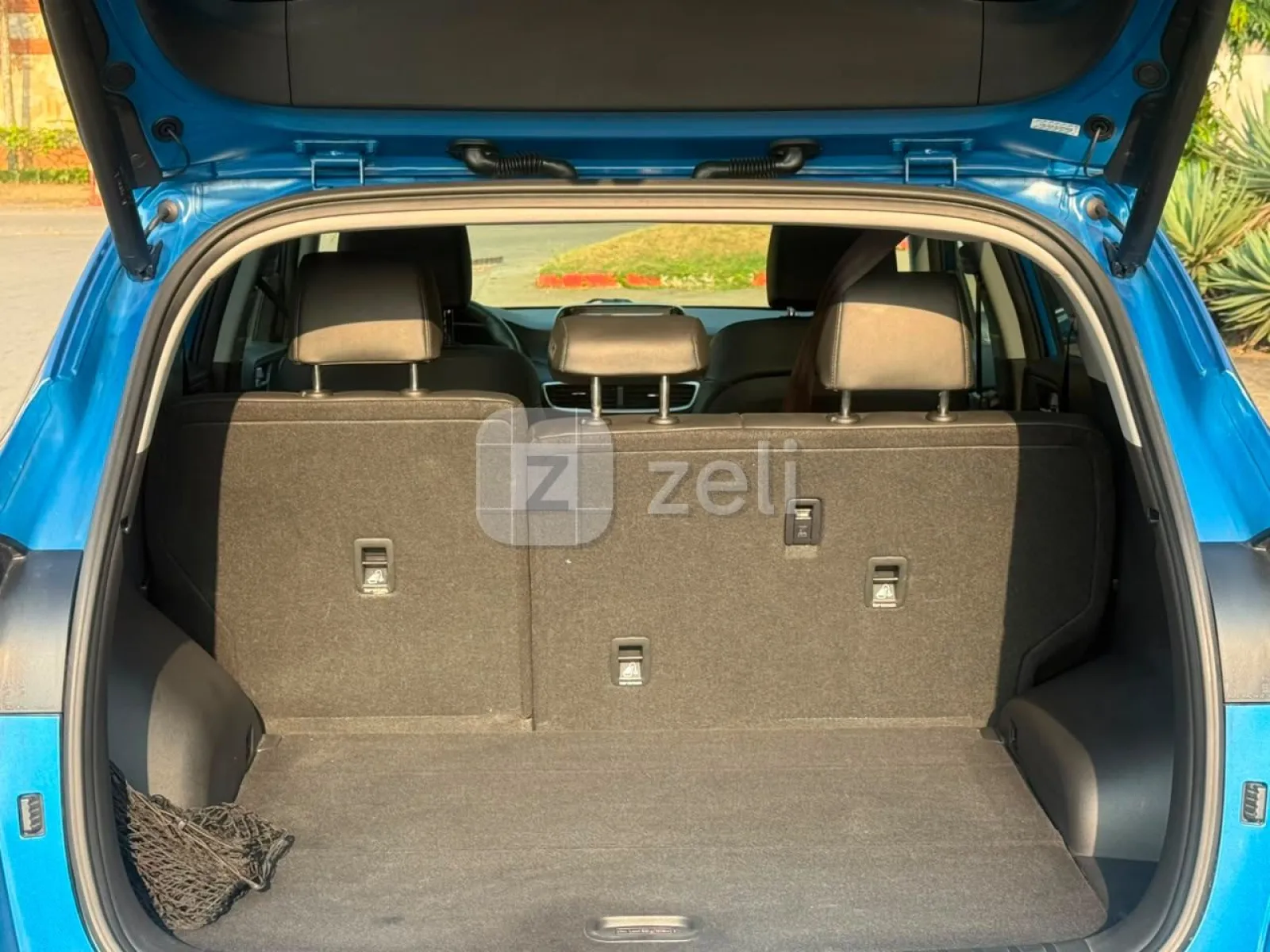 Hyundai Tucson 2021 — photo 9