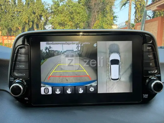 Hyundai Tucson 2021 — photo 10